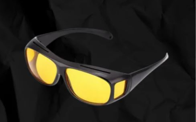 Gafas Hd Vision 2 en 1 Estuche